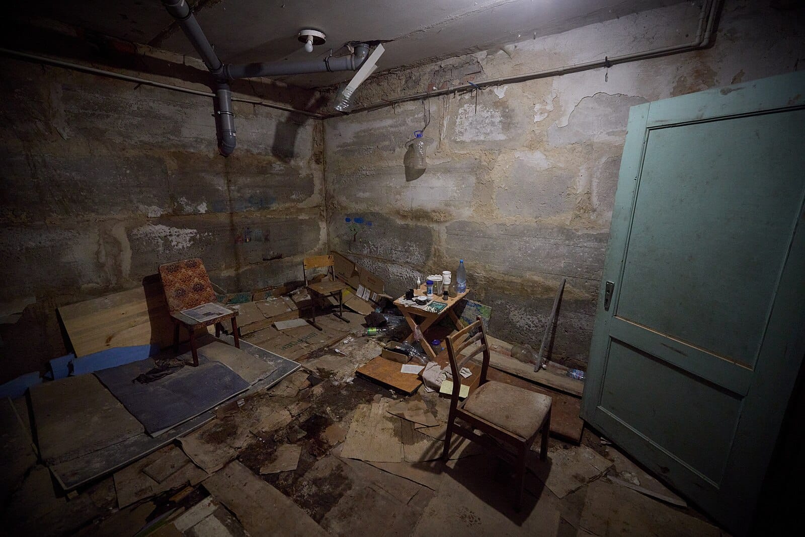 Russlands bruk av tortur i Ukraina – et kontraproduktivt virkemiddel